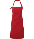 Premier Calibre Heavy Canvas Pocket Apron with Durable Construction and Functional Design