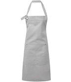 Premier Calibre Heavy Canvas Pocket Apron with Durable Construction and Functional Design