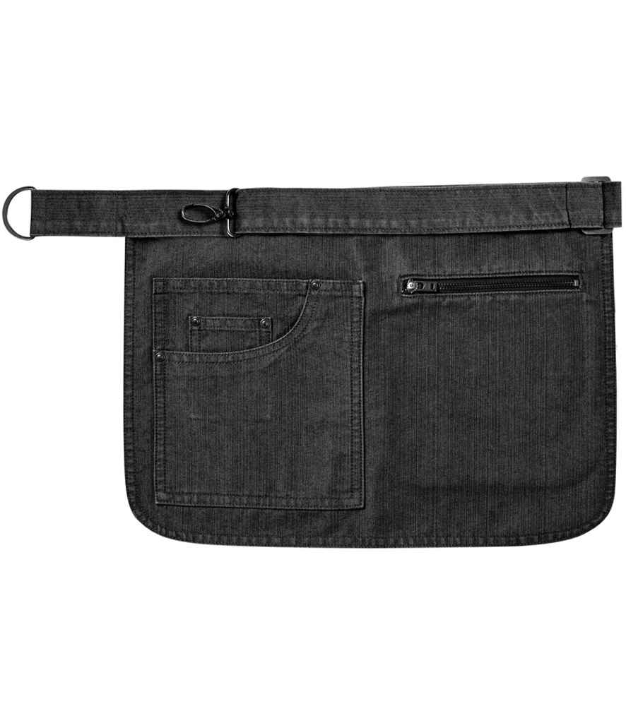 Premier Metro Utility Hip Apron in Durable Denim and Classic Fabric Options