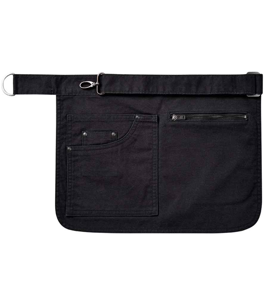 Premier Metro Utility Hip Apron in Durable Denim and Classic Fabric Options