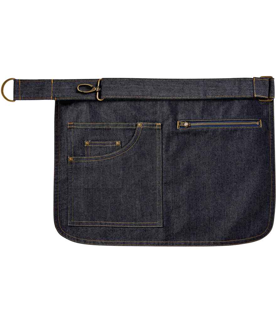 PR138 Indigo Denim Front