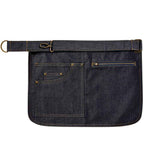 Premier Metro Utility Hip Apron in Durable Denim and Classic Fabric Options