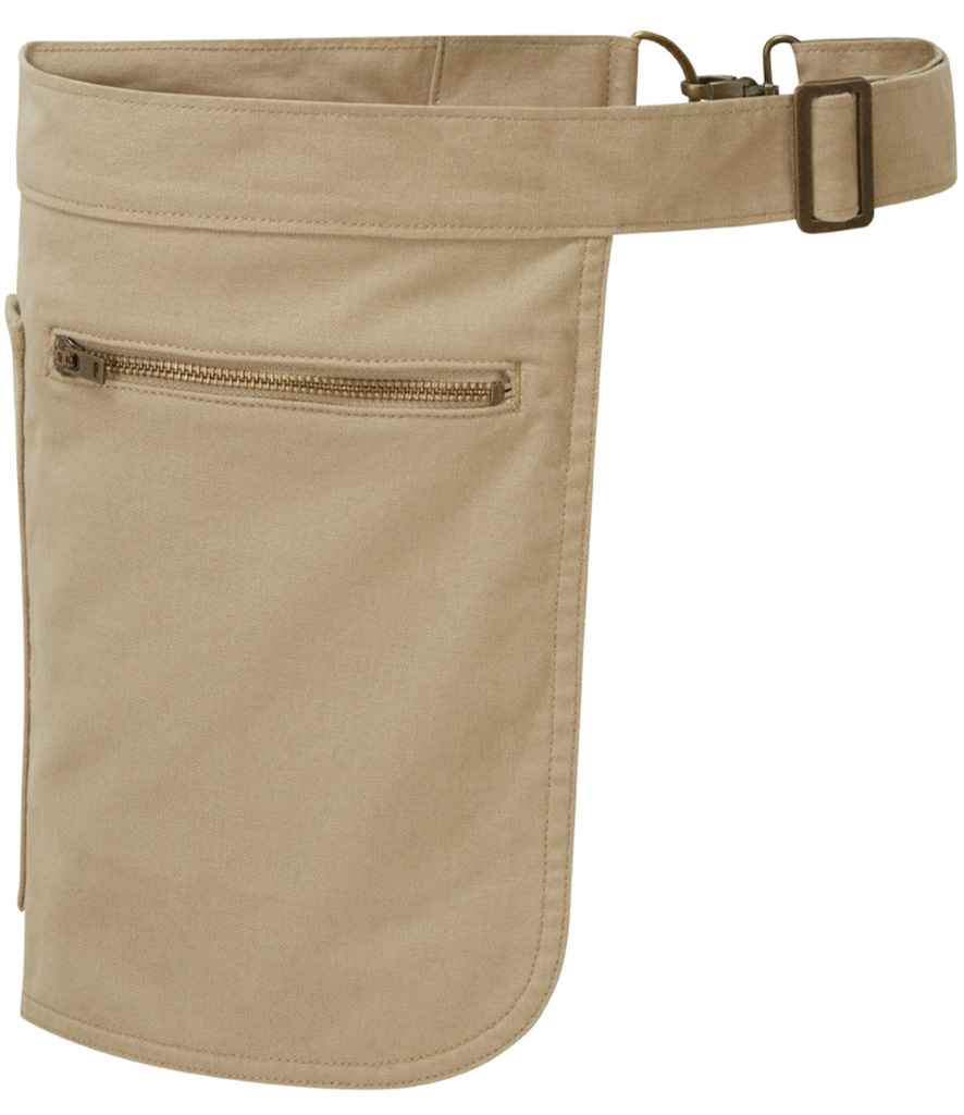 Premier Metro Utility Hip Apron in Durable Denim and Classic Fabric Options