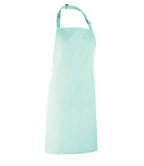 Premier 'Colours' Bib Apron in a range of vibrant and stylish shades