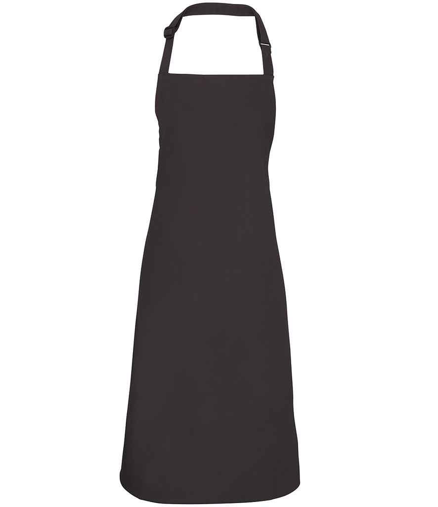 Premier 'Colours' Bib Apron – Durable and Stylish Protection for Professional Use