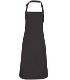 Premier 'Colours' Bib Apron – Durable and Stylish Protection for Professional Use