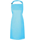 Premier 'Colours' Bib Apron in a Range of Classic and Denim Fabric Options