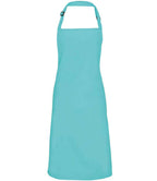 Premier 'Colours' Bib Apron in a range of vibrant and stylish shades
