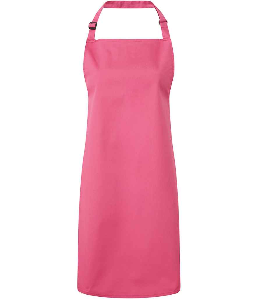 Premier 'Colours' Bib Apron – Durable and Stylish Protection for All Your Culinary Needs