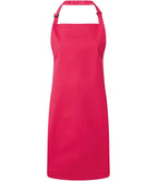 Premier 'Colours' Bib Apron – Durable and Stylish Protection for All Your Culinary Needs