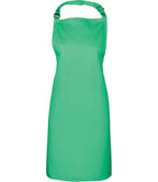 Premier 'Colours' Bib Apron – Durable and Stylish Protection for Professional Use