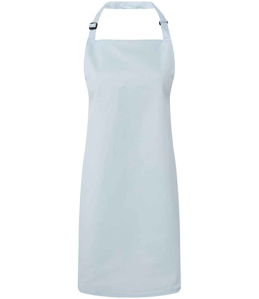Premier 'Colours' Bib Apron in a Range of Classic and Denim Fabric Options