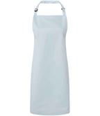 Premier 'Colours' Bib Apron in a Range of Classic and Denim Fabric Options