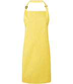 Premier 'Colours' Bib Apron – Durable and Stylish Protection for All Your Culinary Needs
