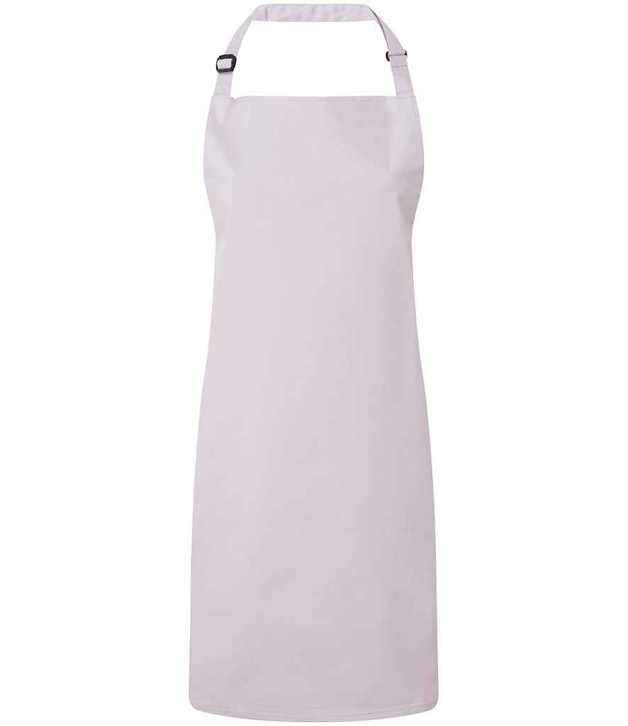 Premier 'Colours' Bib Apron in a range of vibrant and stylish shades