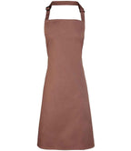 Premier 'Colours' Bib Apron – Durable and Stylish Protection for All Your Culinary Needs