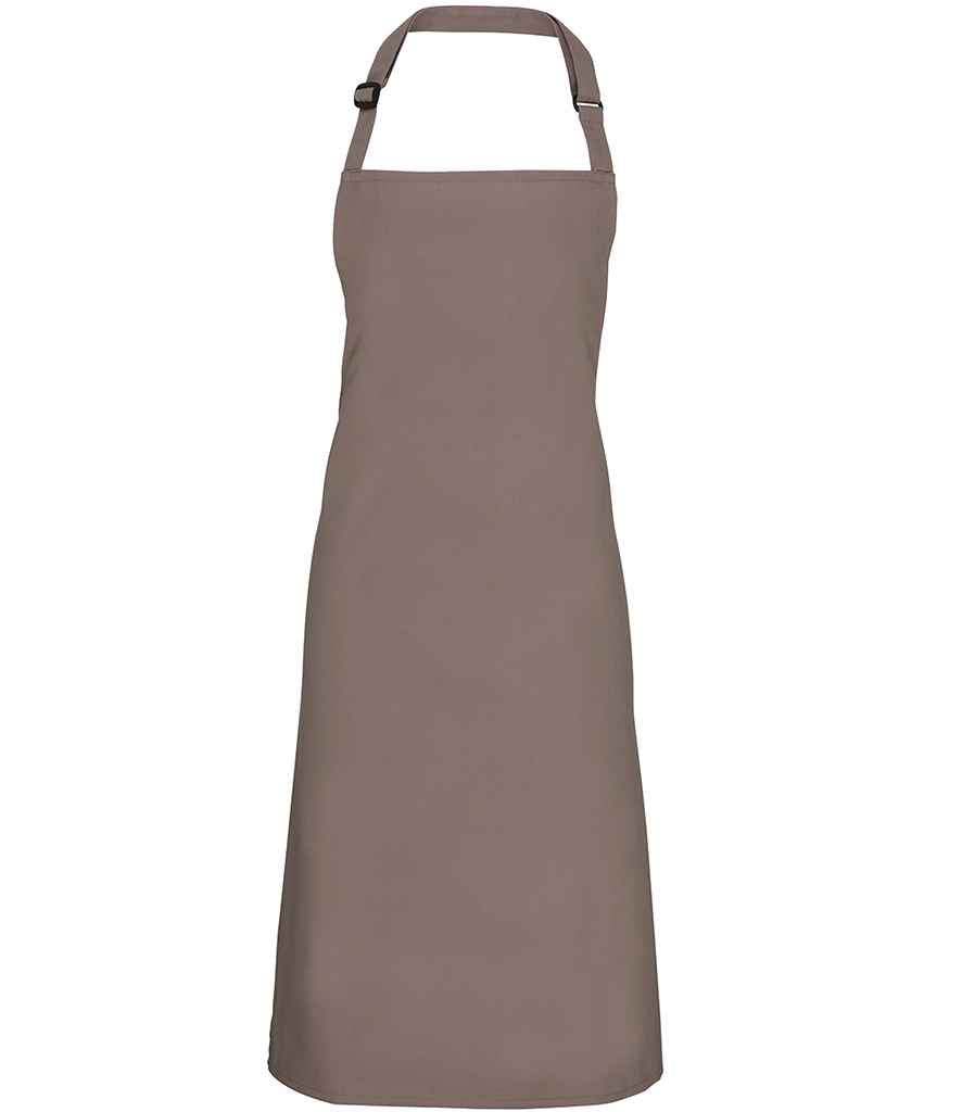 Premier 'Colours' Bib Apron – Durable and Stylish Protection for Professional Use