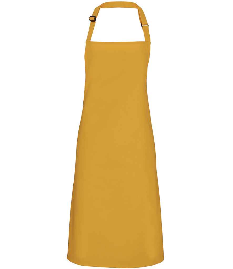 Premier 'Colours' Bib Apron – Durable and Stylish Protection for All Your Culinary Needs