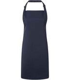 Premier 'Colours' Bib Apron in a range of vibrant and stylish shades