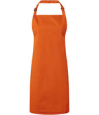 Premier 'Colours' Bib Apron – Durable and Stylish Protection for All Your Culinary Needs