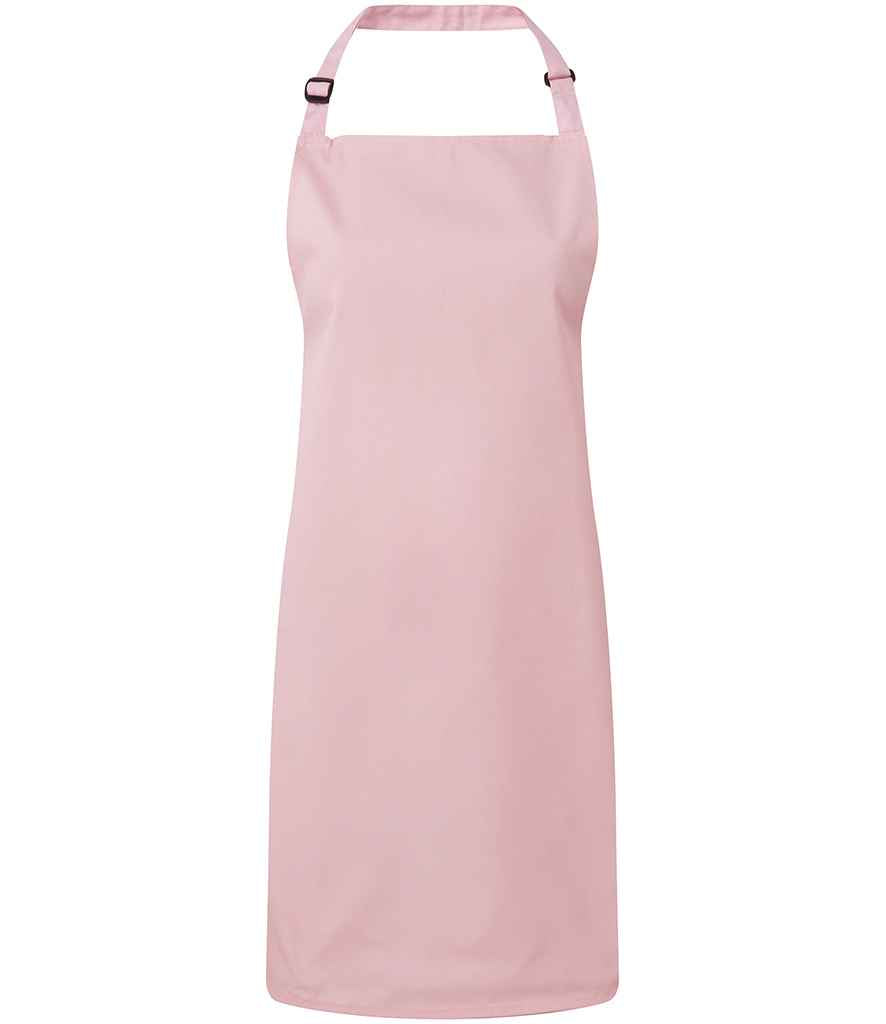 Premier 'Colours' Bib Apron – Durable and Stylish Protection for All Your Culinary Needs