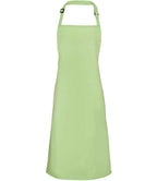 Premier 'Colours' Bib Apron in a range of vibrant and stylish shades