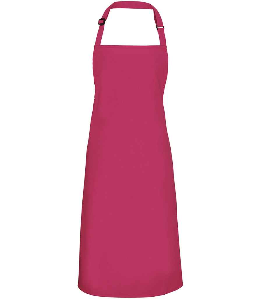 Premier 'Colours' Bib Apron – Durable and Stylish Protection for All Your Culinary Needs