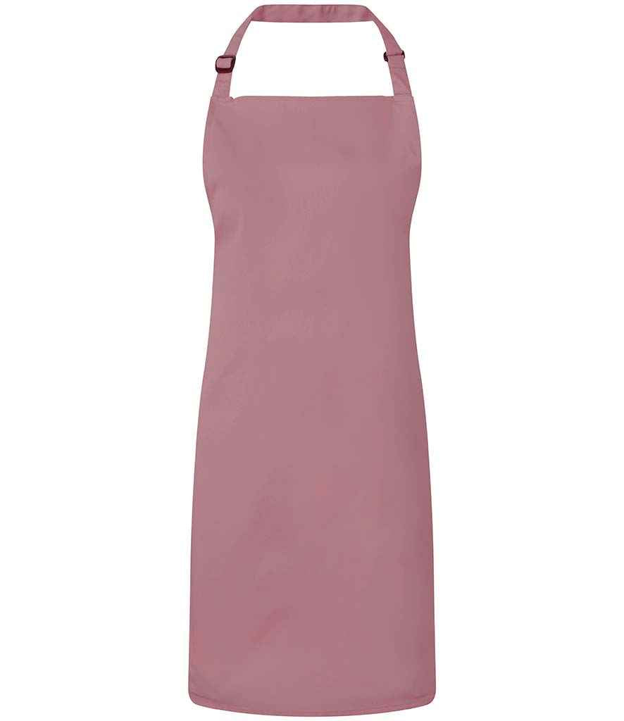 Premier 'Colours' Bib Apron – Durable and Stylish Protection for All Your Culinary Needs
