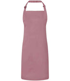Premier 'Colours' Bib Apron – Durable and Stylish Protection for All Your Culinary Needs