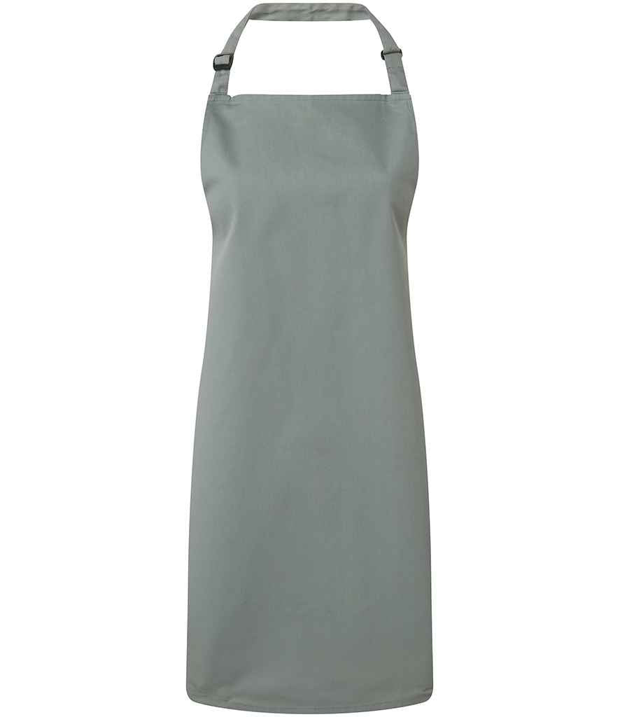 Premier 'Colours' Bib Apron – Durable and Stylish Protection for Professional Use