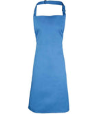 Premier 'Colours' Bib Apron in a range of vibrant and stylish shades