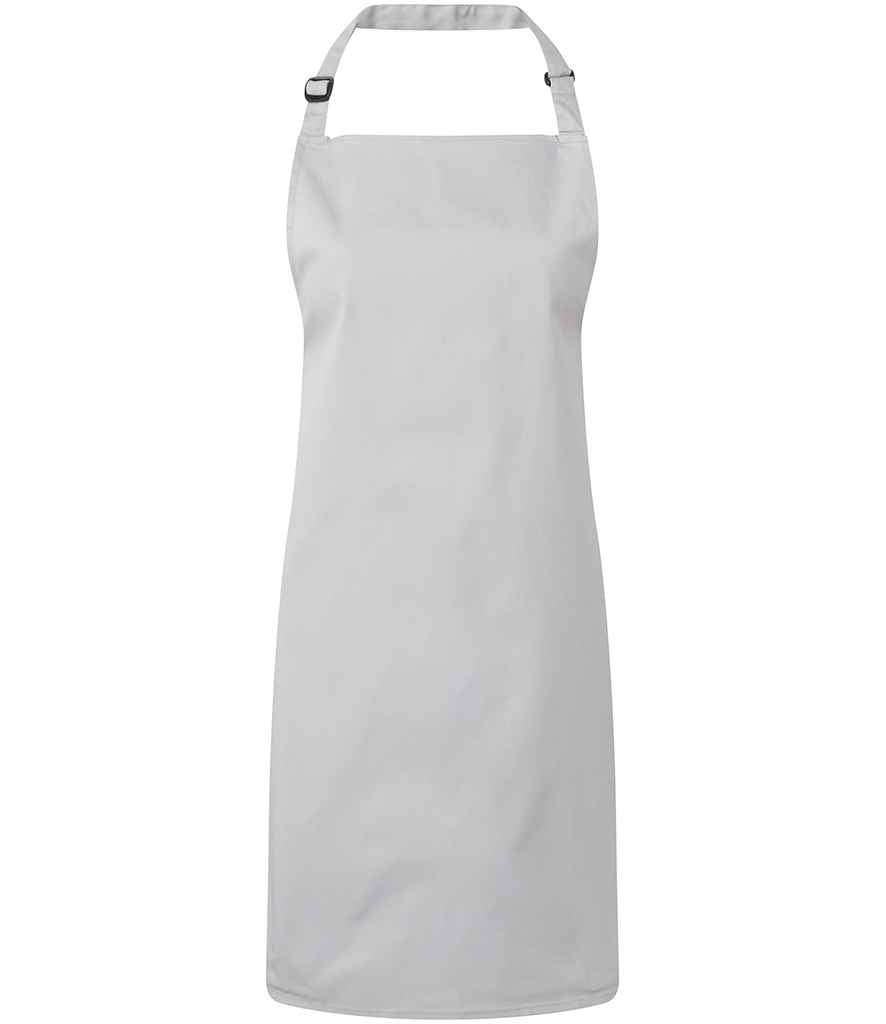 Premier 'Colours' Bib Apron – Durable and Stylish Protection for Professional Use