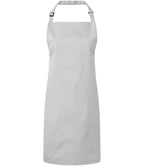 Premier 'Colours' Bib Apron – Durable and Stylish Protection for Professional Use