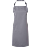 Premier 'Colours' Bib Apron – Durable and Stylish Protection for Professional Use