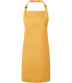 Premier 'Colours' Bib Apron – Durable and Stylish Protection for All Your Culinary Needs