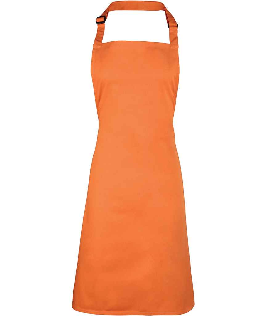 Premier 'Colours' Bib Apron – Durable and Stylish Protection for All Your Culinary Needs
