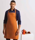 Premier 'Colours' Bib Apron – Durable and Stylish Protection for All Your Culinary Needs