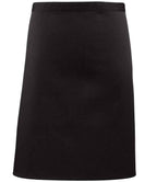 Premier 'Colours' Mid Length Apron in a Range of Vibrant and Classic Shades