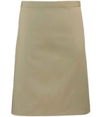 Premier 'Colours' Mid Length Apron in a Range of Stylish and Vibrant Shades