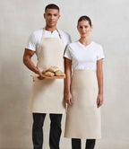 Premier 'Colours' Mid Length Apron in a Range of Vibrant and Classic Shades