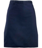 Premier 'Colours' Mid Length Apron in a Range of Vibrant and Classic Shades