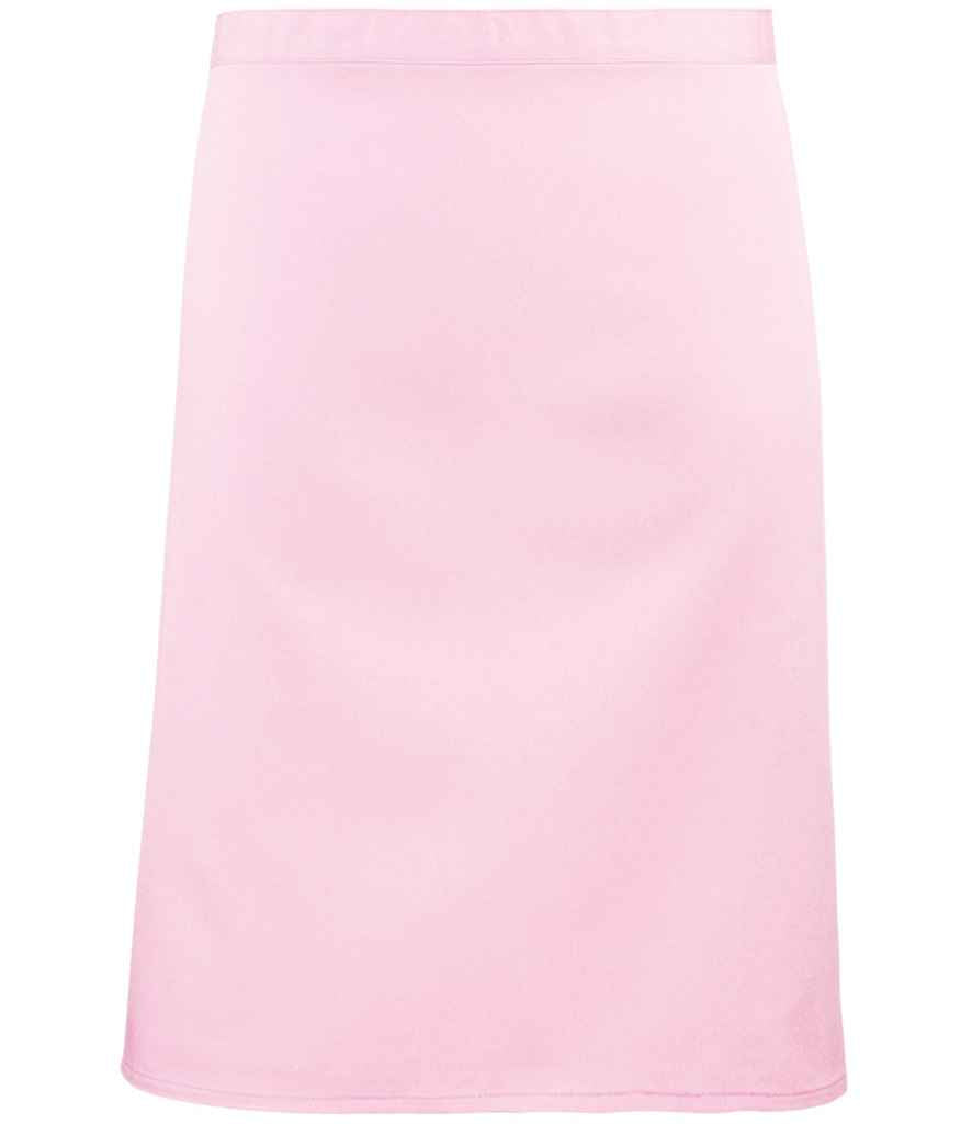 Premier 'Colours' Mid Length Apron in a Range of Stylish and Vibrant Shades