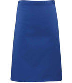 Premier 'Colours' Mid Length Apron in a Range of Vibrant and Classic Shades