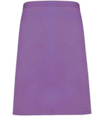 Premier 'Colours' Mid Length Apron in a Range of Vibrant and Classic Shades