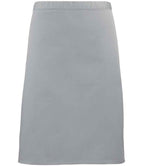 Premier 'Colours' Mid Length Apron in a Range of Stylish and Vibrant Shades
