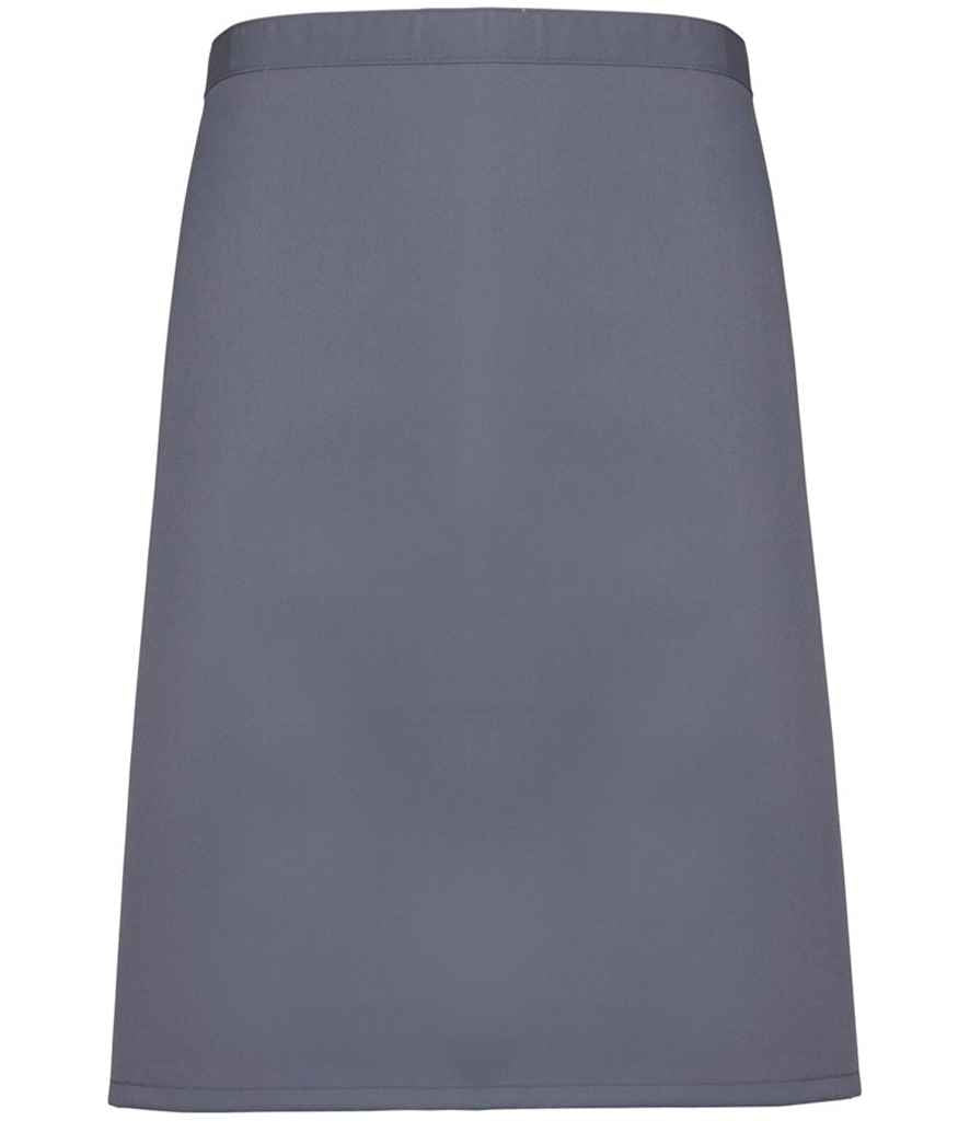 Premier 'Colours' Mid Length Apron in a Range of Stylish and Vibrant Shades