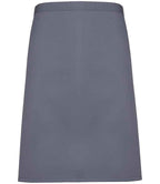 Premier 'Colours' Mid Length Apron in a Range of Stylish and Vibrant Shades