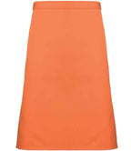 Premier 'Colours' Mid Length Apron in Vibrant Shades for Stylish Kitchen and Craft Use