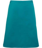 Premier 'Colours' Mid Length Apron in a Range of Stylish and Vibrant Shades