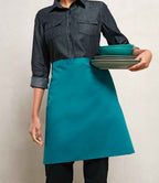Premier 'Colours' Mid Length Apron in a Range of Stylish and Vibrant Shades